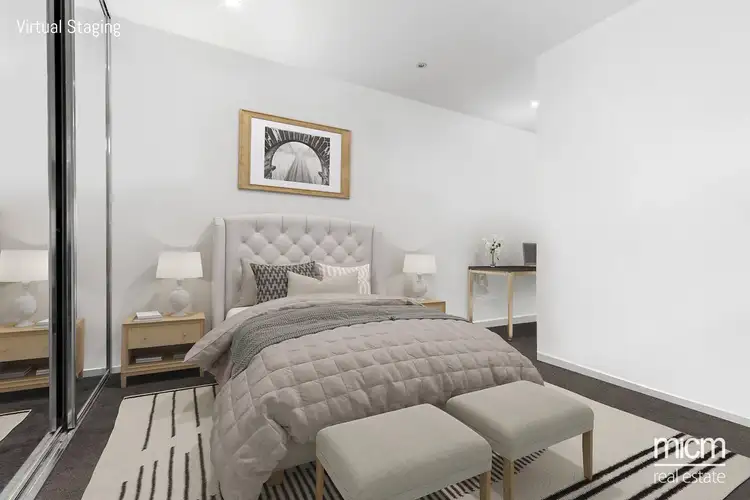 Sixth view of Homely apartment listing, 1805/118 Kavanagh Street, Southbank VIC 3006