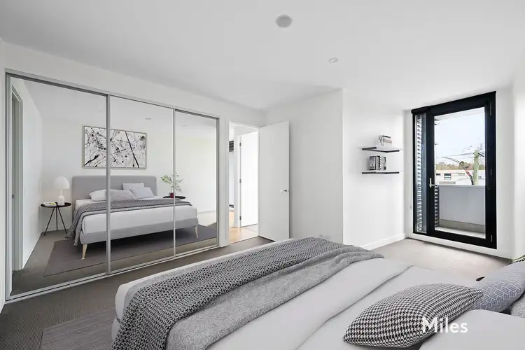 Fourth view of Homely apartment listing, 201/69 Marshall Street, Ivanhoe VIC 3079