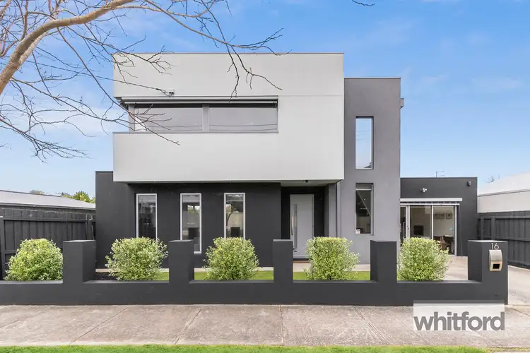 Main view of Homely land listing, 16 Holyrood Avenue, Newtown VIC 3220
