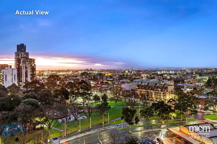 Main view of Homely apartment listing, 1501/243-263 Franklin Street, Melbourne VIC 3000