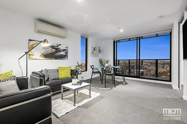 Second view of Homely apartment listing, 1501/243-263 Franklin Street, Melbourne VIC 3000