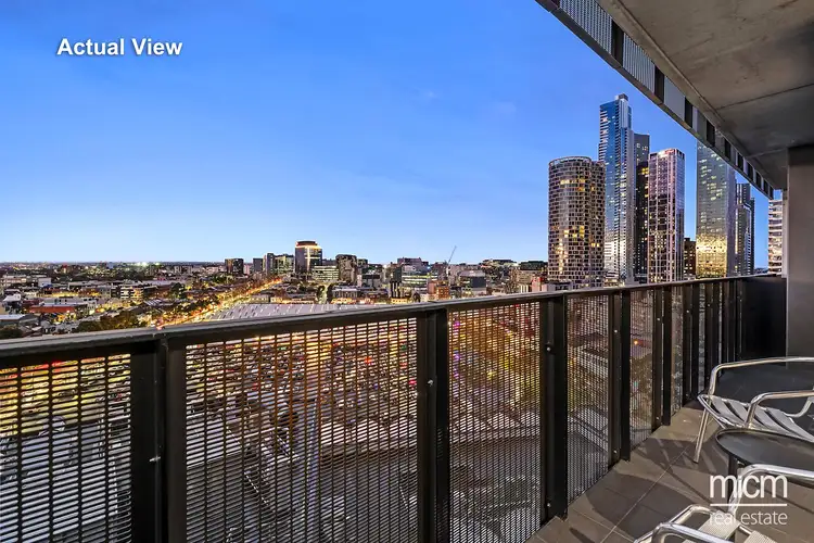 Fifth view of Homely apartment listing, 1501/243-263 Franklin Street, Melbourne VIC 3000
