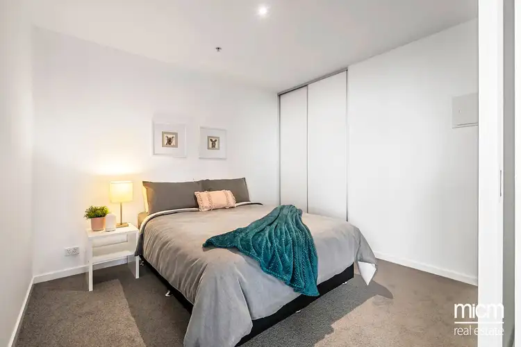 Sixth view of Homely apartment listing, 1501/243-263 Franklin Street, Melbourne VIC 3000