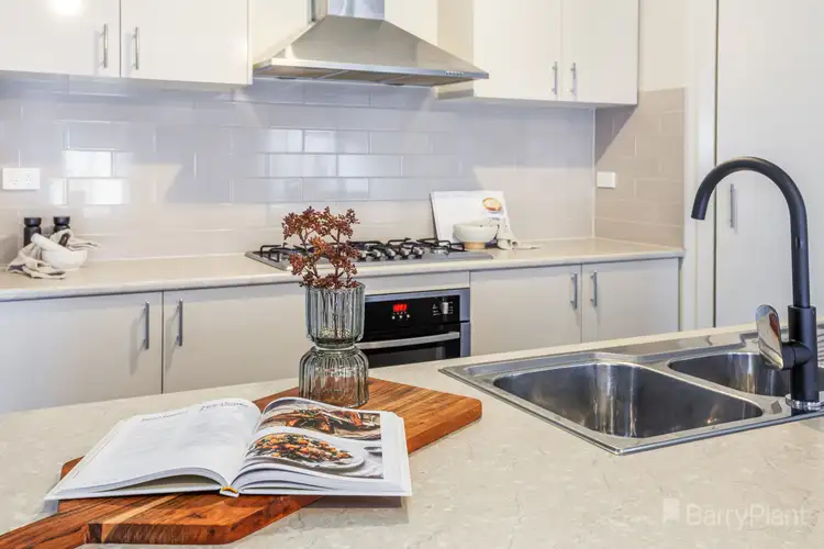 Third view of Homely house listing, 6 Kirribilli Crescent, Wallan VIC 3756