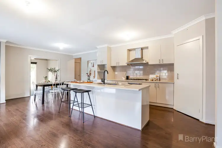 Fourth view of Homely house listing, 6 Kirribilli Crescent, Wallan VIC 3756