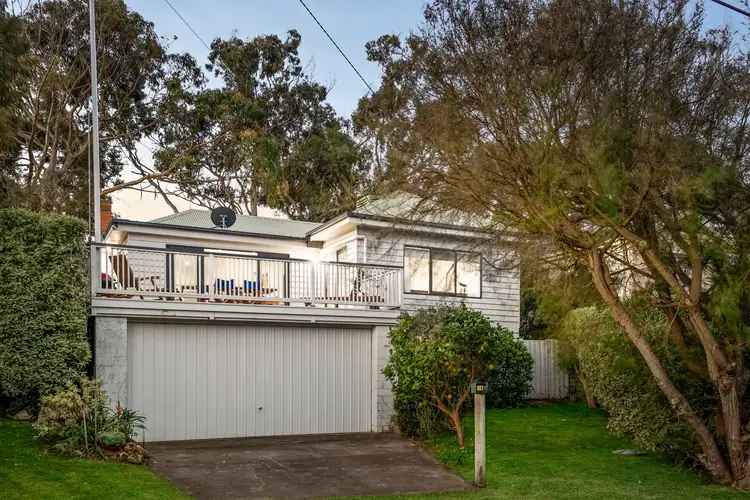 Main view of Homely house listing, 18 Frimmell Way, Portsea VIC 3944