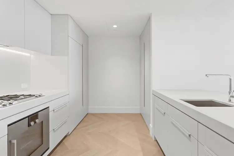 Second view of Homely apartment listing, 2405/1 Almeida Crescent, South Yarra VIC 3141