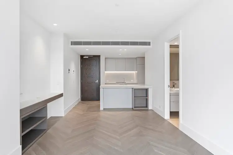 Third view of Homely apartment listing, 2405/1 Almeida Crescent, South Yarra VIC 3141