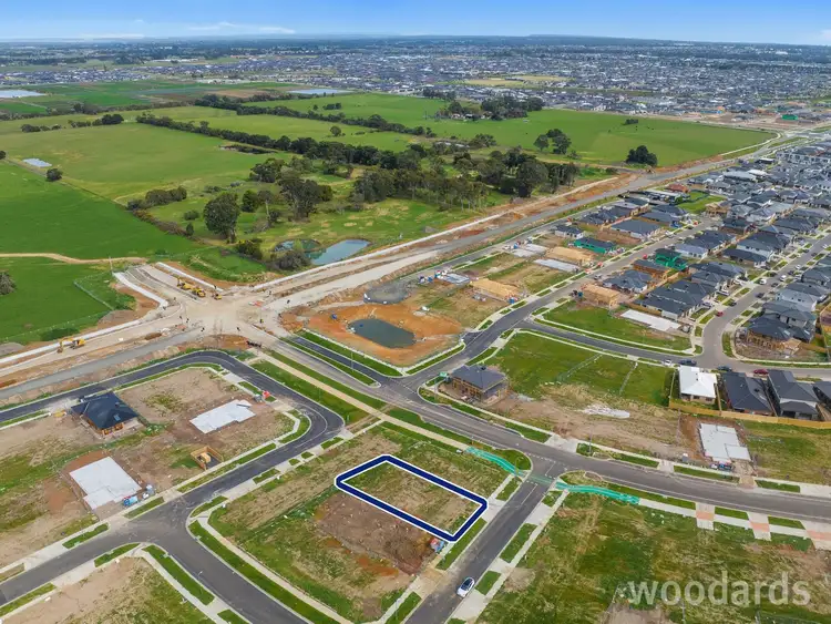 Second view of Homely land listing, 3 Malvi Road, Clyde North VIC 3978