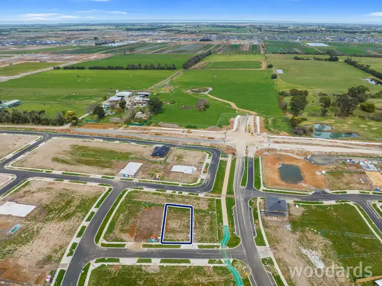 Third view of Homely land listing, 3 Malvi Road, Clyde North VIC 3978
