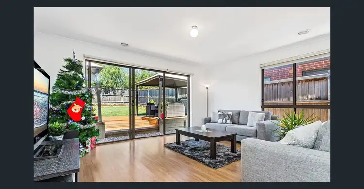 Second view of Homely house listing, 14 Markdale Way, Doreen VIC 3754