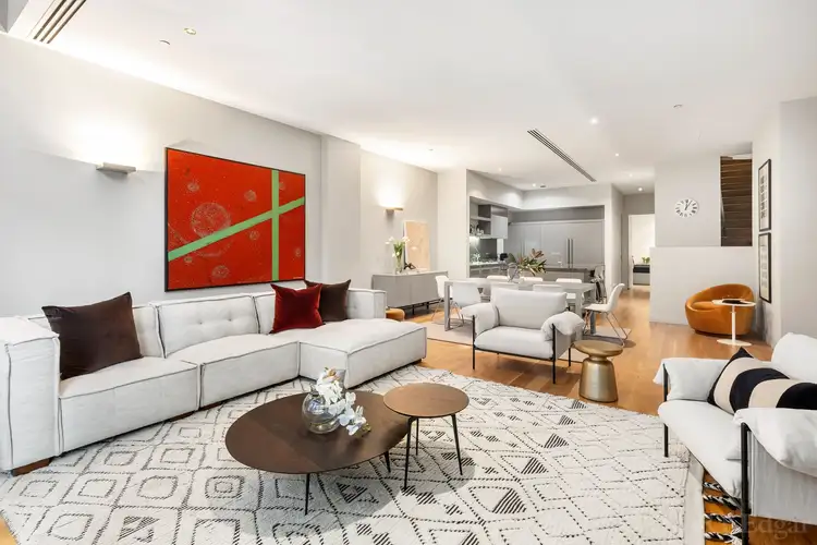 Second view of Homely apartment listing, 29/2 Exhibition Street, Melbourne VIC 3000
