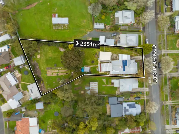 Second view of Homely house listing, 29 George Street, Eureka VIC 3350