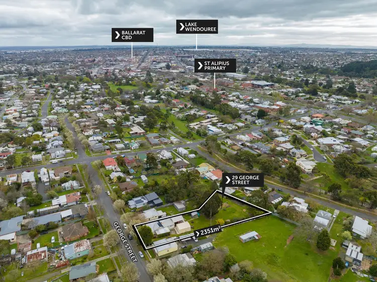 Third view of Homely house listing, 29 George Street, Eureka VIC 3350