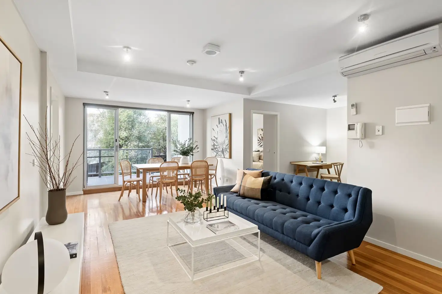 Main view of Homely apartment listing, 3/157 Epsom Road, Ascot Vale VIC 3032