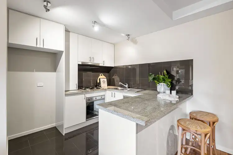 Second view of Homely apartment listing, 3/157 Epsom Road, Ascot Vale VIC 3032