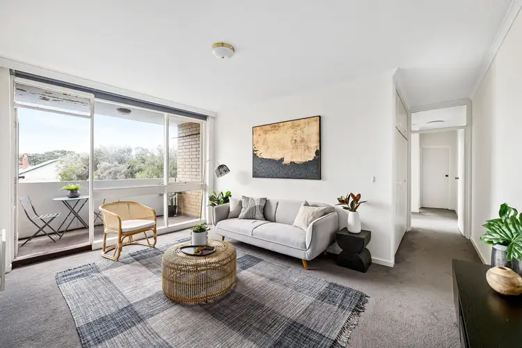 Second view of Homely apartment listing, 6/4 McKay Street, Coburg VIC 3058