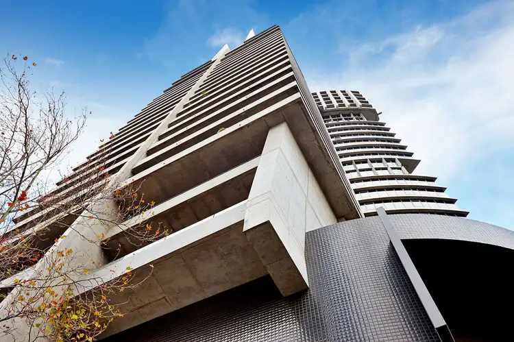 Main view of Homely apartment listing, 102/299 Queen Street, Melbourne VIC 3000