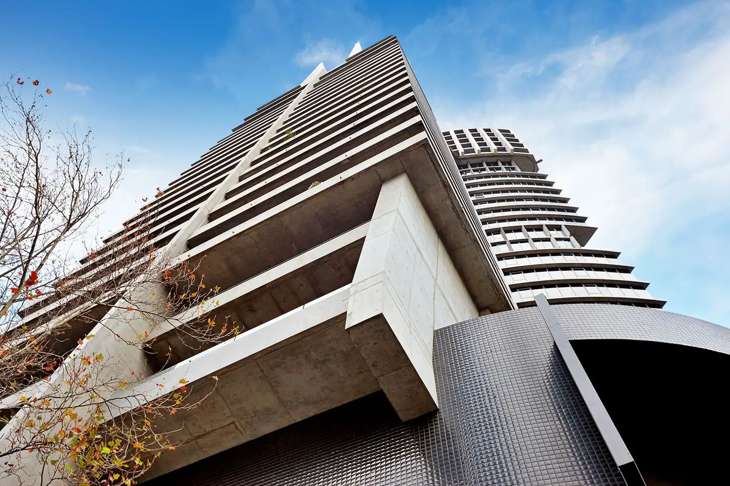 Main view of Homely apartment listing, 102/299 Queen Street, Melbourne VIC 3000