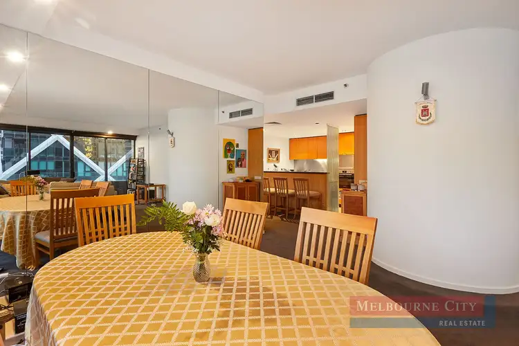 Third view of Homely apartment listing, 102/299 Queen Street, Melbourne VIC 3000