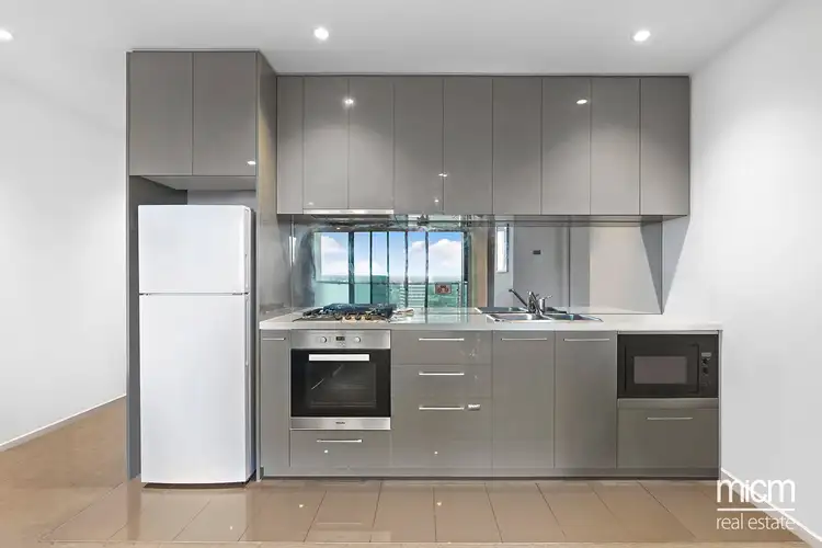 Third view of Homely apartment listing, 2615/601 Little Lonsdale Street, Melbourne VIC 3000