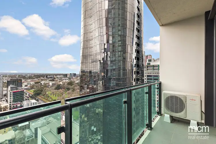 Fourth view of Homely apartment listing, 2615/601 Little Lonsdale Street, Melbourne VIC 3000