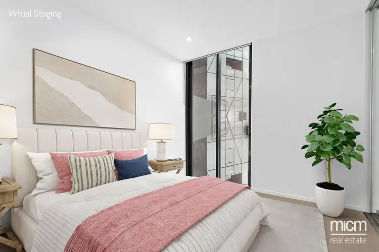 Sixth view of Homely apartment listing, 2615/601 Little Lonsdale Street, Melbourne VIC 3000