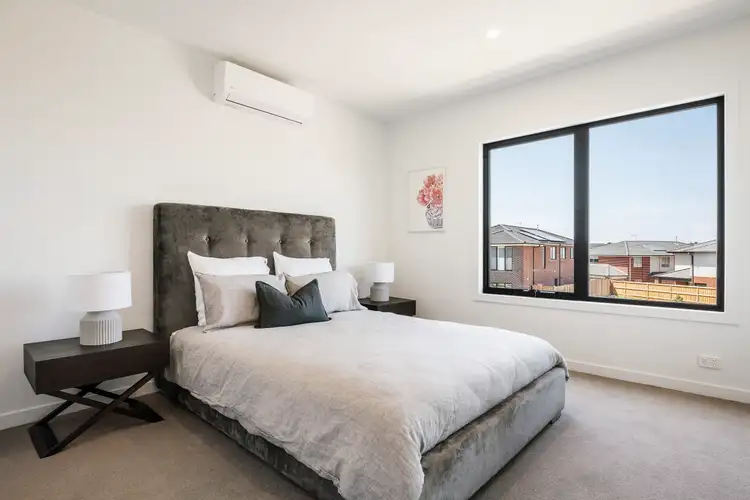 Fourth view of Homely townhouse listing, 269 Waterhaven Boulevard, Point Cook VIC 3030