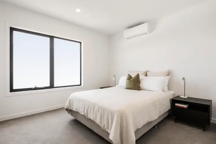 Fifth view of Homely townhouse listing, 269 Waterhaven Boulevard, Point Cook VIC 3030
