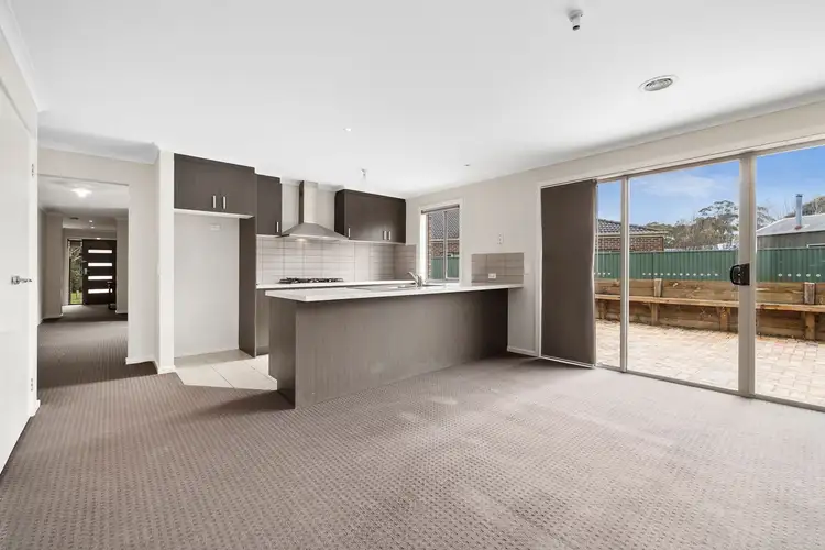 Second view of Homely house listing, 6 Brookside Drive, Mount Clear VIC 3350