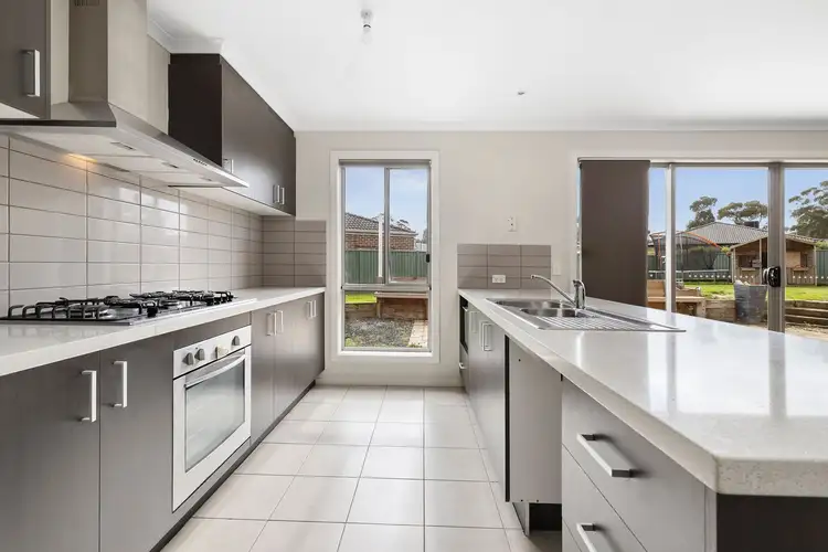Third view of Homely house listing, 6 Brookside Drive, Mount Clear VIC 3350