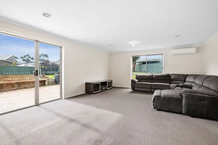 Fourth view of Homely house listing, 6 Brookside Drive, Mount Clear VIC 3350