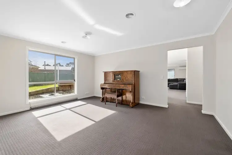 Fifth view of Homely house listing, 6 Brookside Drive, Mount Clear VIC 3350