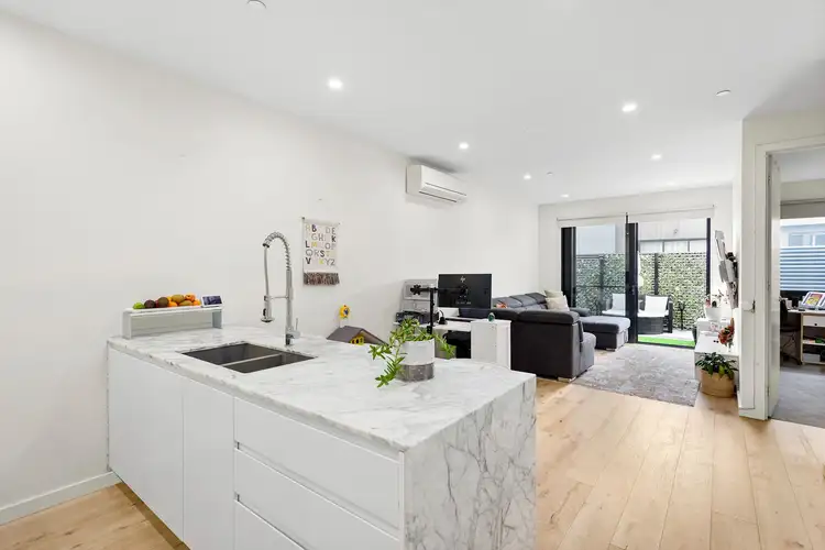 Second view of Homely apartment listing, 207/25 Rothschild Street, Glen Huntly VIC 3163