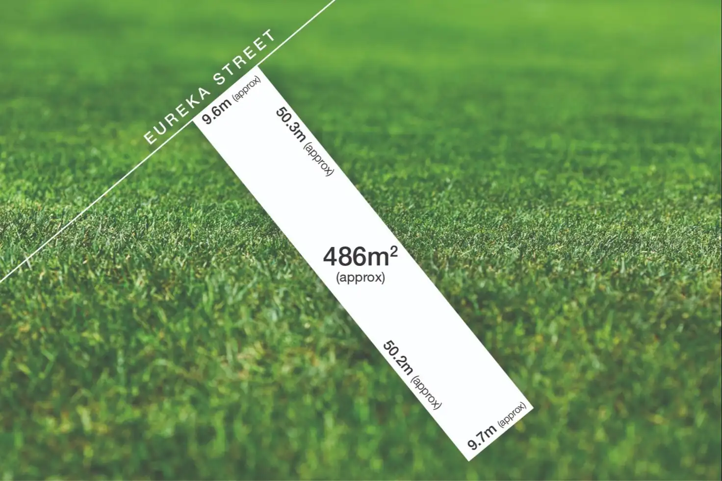 Main view of Homely land listing, 126 Eureka Street, Ballarat East VIC 3350