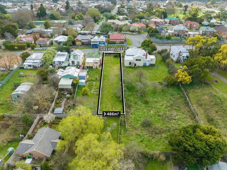 Fourth view of Homely land listing, 126 Eureka Street, Ballarat East VIC 3350