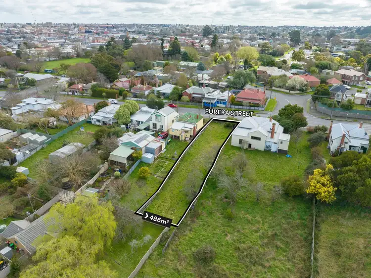 Fifth view of Homely land listing, 126 Eureka Street, Ballarat East VIC 3350