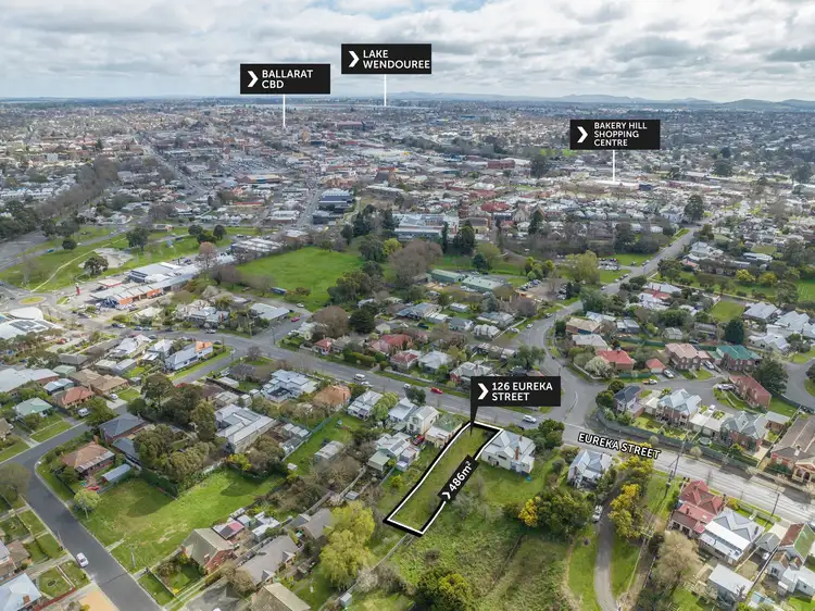 Sixth view of Homely land listing, 126 Eureka Street, Ballarat East VIC 3350