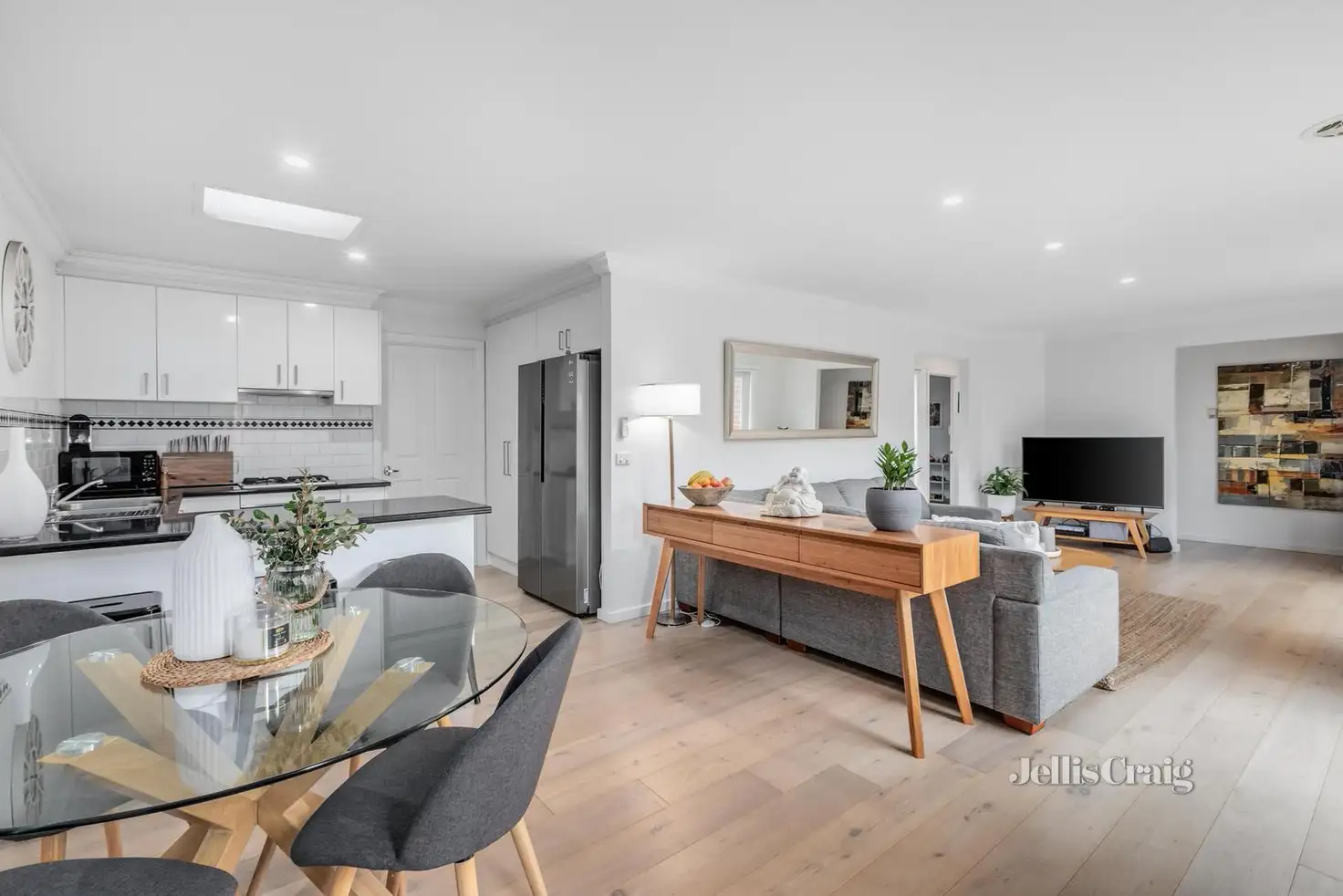 Main view of Homely townhouse listing, 3/7 Station Avenue, Mckinnon VIC 3204