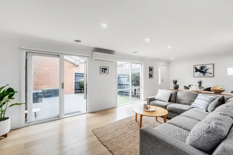 Second view of Homely townhouse listing, 3/7 Station Avenue, Mckinnon VIC 3204
