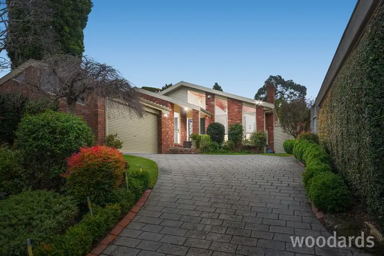 Main view of Homely house listing, 16 Aspen Close, Wantirna South VIC 3152