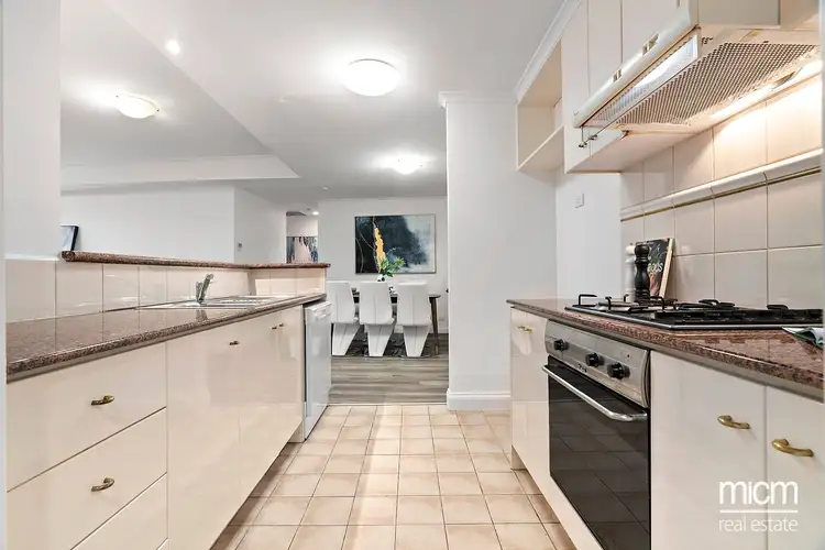 Fourth view of Homely apartment listing, 369/299 Spring Street, Melbourne VIC 3000