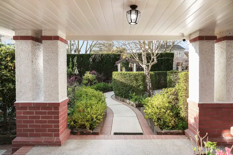 Second view of Homely house listing, 32 Rowland Street, Kew VIC 3101