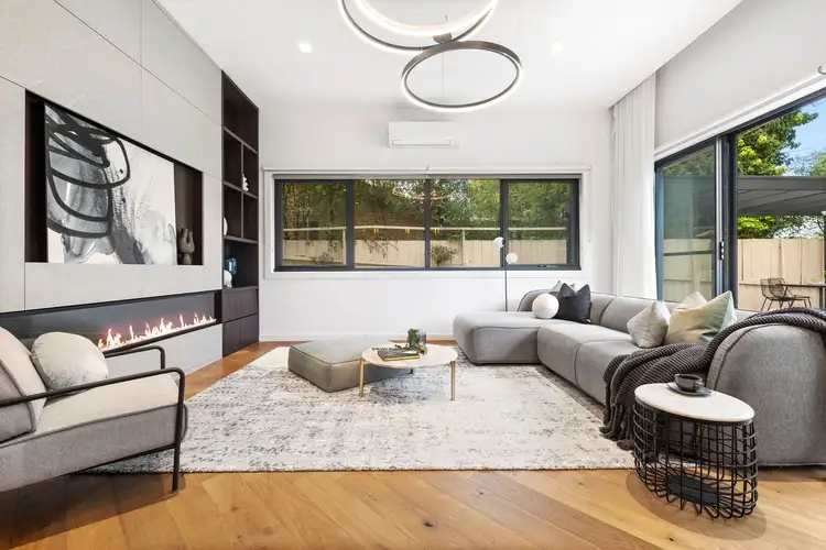 Second view of Homely townhouse listing, 9A Susan Court, Mount Waverley VIC 3149