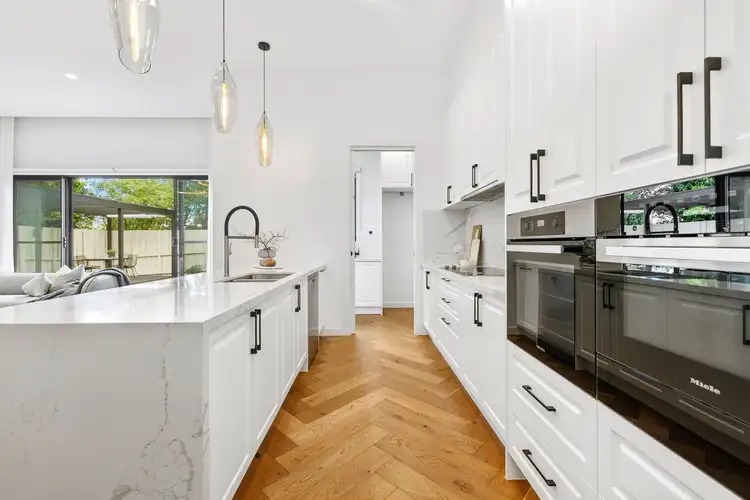 Third view of Homely townhouse listing, 9A Susan Court, Mount Waverley VIC 3149