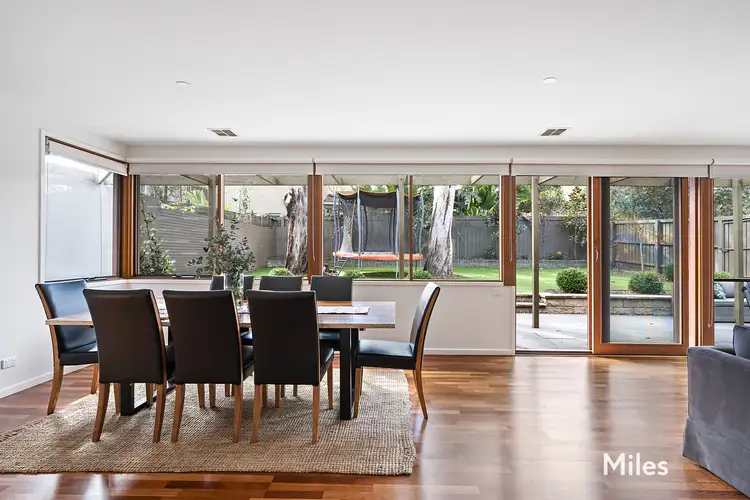 Third view of Homely house listing, 3 Everett Court, Macleod VIC 3085