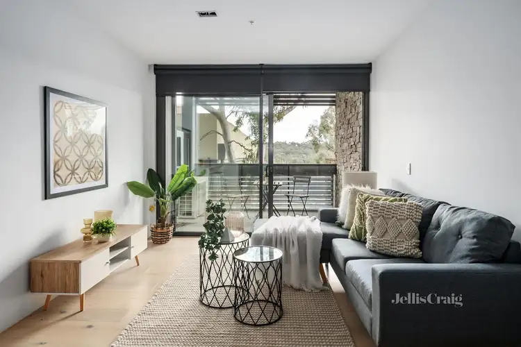 Main view of Homely apartment listing, G05/25 Pryor Street, Eltham VIC 3095