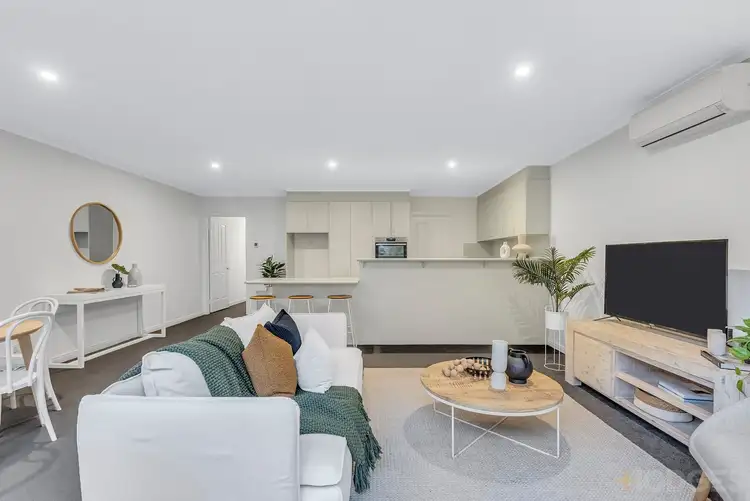 Second view of Homely townhouse listing, 2B Royal Parade, Parkdale VIC 3195