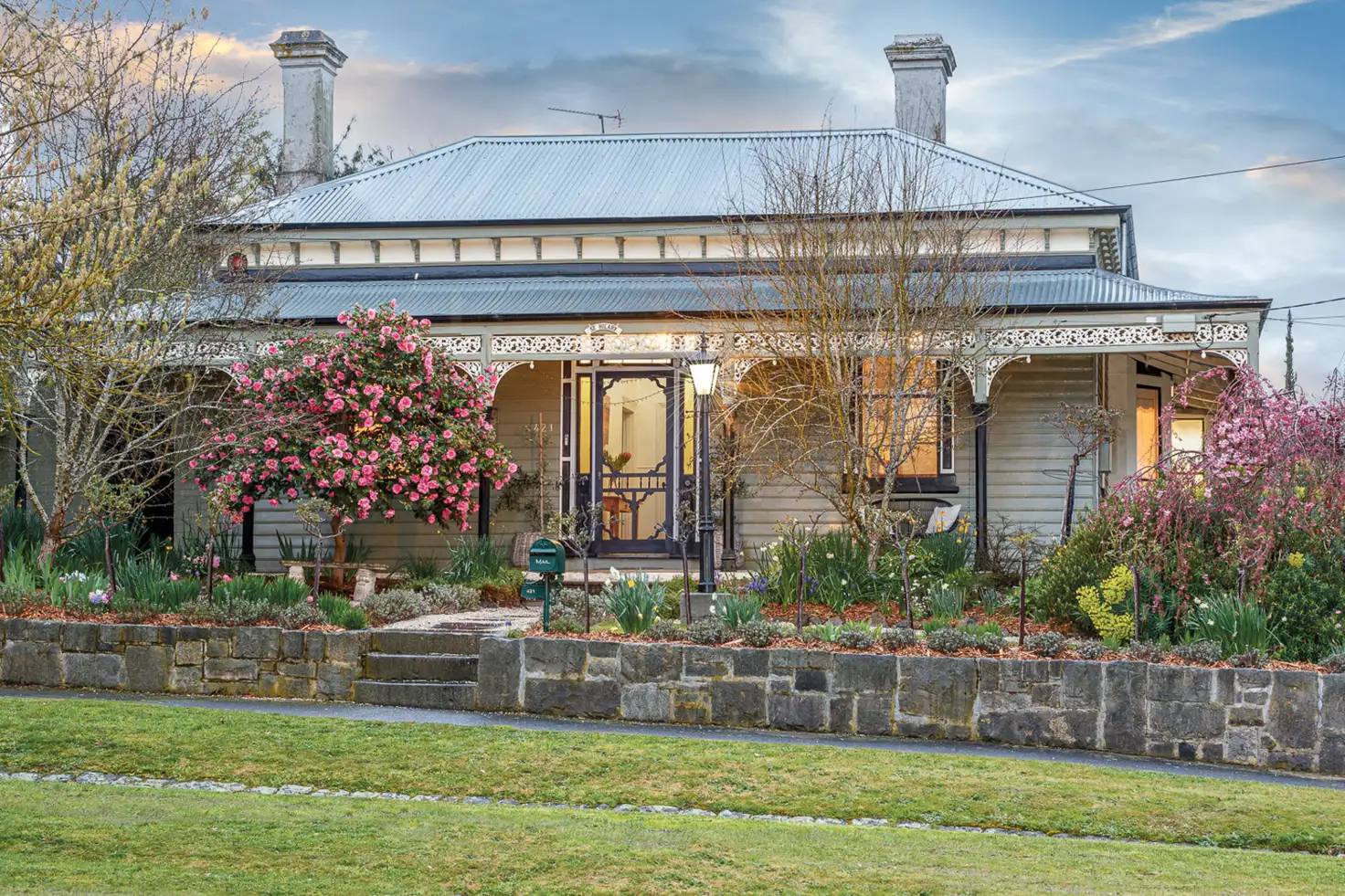 Main view of Homely house listing, 421 Lyons Street, Ballarat Central VIC 3350