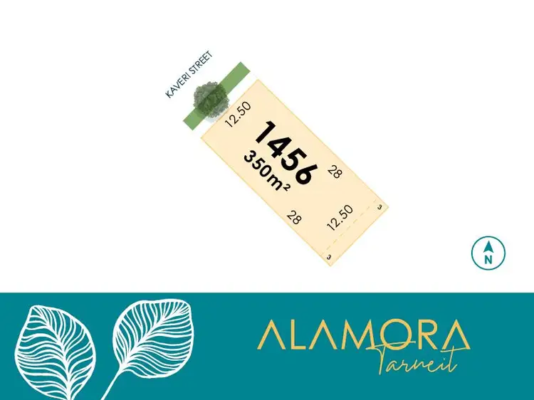 LOT 1456 Kaveri Street, Tarneit VIC 3029